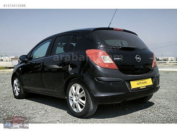 Auto KILINÇ da 2010 Opel Corsa Enjoy 111.Yıl 1.3 Cdti