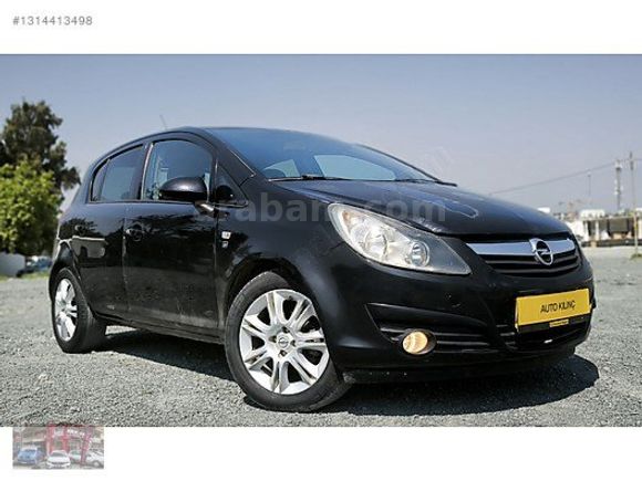 Auto KILINÇ da 2010 Opel Corsa Enjoy 111.Yıl 1.3 Cdti