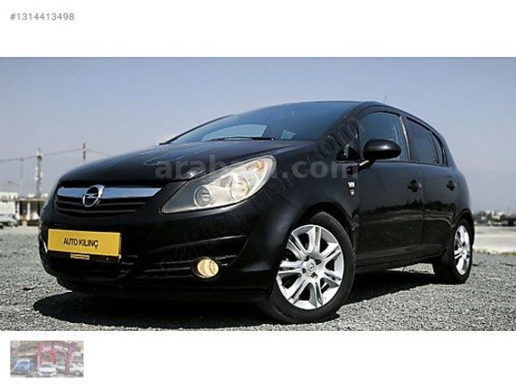 Auto KILINÇ da 2010 Opel Corsa Enjoy 111.Yıl 1.3 Cdti
