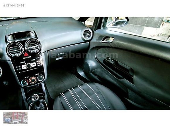 Auto KILINÇ da 2010 Opel Corsa Enjoy 111.Yıl 1.3 Cdti