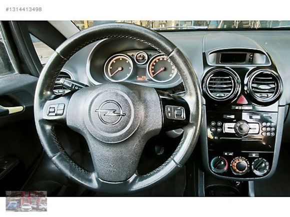 Auto KILINÇ da 2010 Opel Corsa Enjoy 111.Yıl 1.3 Cdti