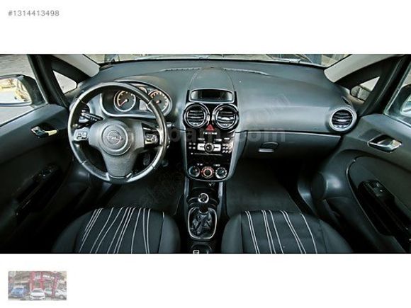 Auto KILINÇ da 2010 Opel Corsa Enjoy 111.Yıl 1.3 Cdti
