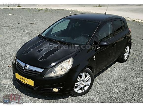 Auto KILINÇ da 2010 Opel Corsa Enjoy 111.Yıl 1.3 Cdti