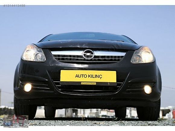 Auto KILINÇ da 2010 Opel Corsa Enjoy 111.Yıl 1.3 Cdti