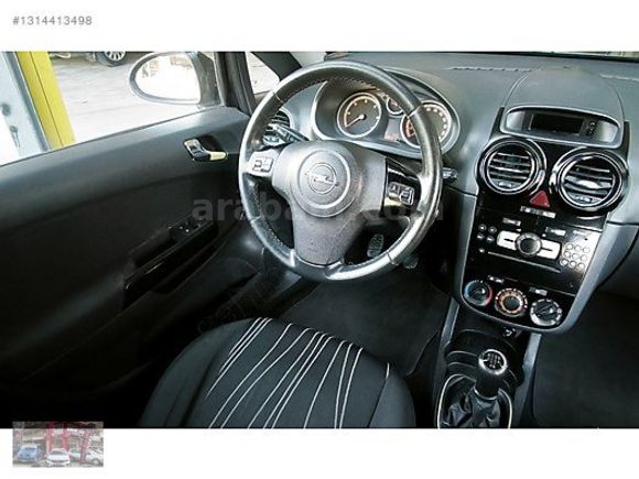 Auto KILINÇ da 2010 Opel Corsa Enjoy 111.Yıl 1.3 Cdti