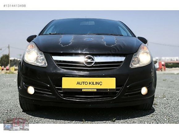 Auto KILINÇ da 2010 Opel Corsa Enjoy 111.Yıl 1.3 Cdti