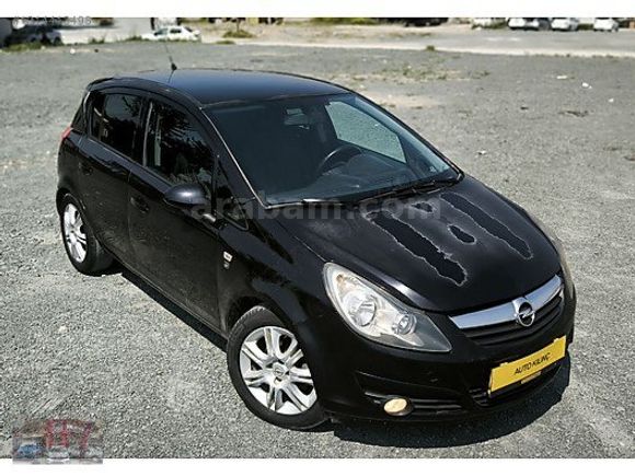 Auto KILINÇ da 2010 Opel Corsa Enjoy 111.Yıl 1.3 Cdti