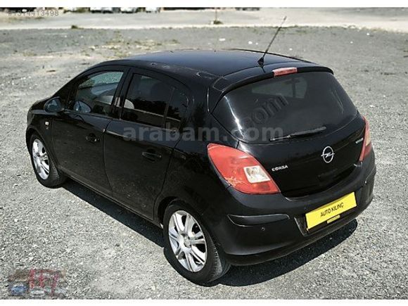 Auto KILINÇ da 2010 Opel Corsa Enjoy 111.Yıl 1.3 Cdti