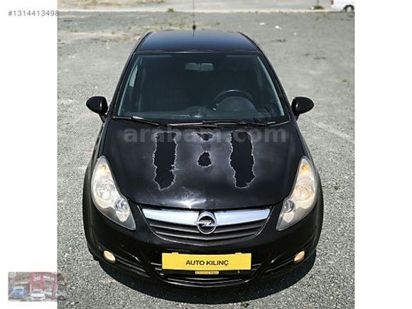 Auto KILINÇ da 2010 Opel Corsa Enjoy 111.Yıl 1.3 Cdti