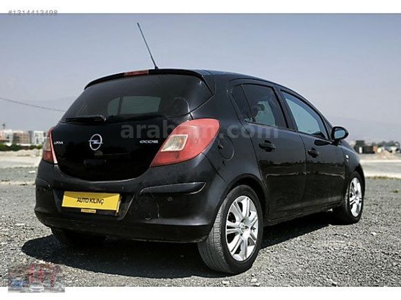 Auto KILINÇ da 2010 Opel Corsa Enjoy 111.Yıl 1.3 Cdti