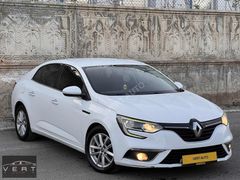 2018 MEGANE 1.5 DCI TOUCH+OTOMATİK VİTES+162.000 KM+BOYASIZ