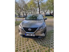 Nissan Qashqai 1.3 DIG-T Design Pack 2022 Model otomatik 40.000km