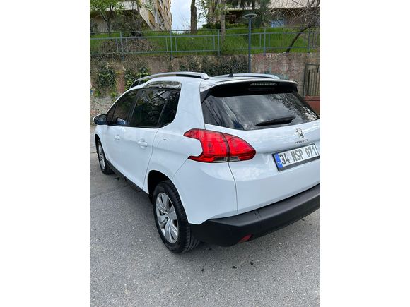 Sahibinden Peugeot 2008 1.2 e-VTi Active 2015 Model 