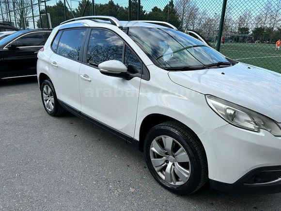 Sahibinden Peugeot 2008 1.2 e-VTi Active 2015 Model 