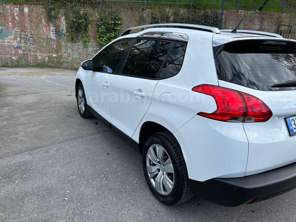 Sahibinden Peugeot 2008 1.2 e-VTi Active 2015 Model 