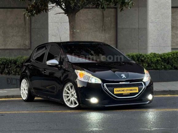 CARONE'DEN 208/1.4HDI/DOUBLE EKRAN/OZ JANT/BÜYÜK EKRAN/BAKIMLI