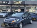 SB OTOMOTİV'DEN TAM OTOMATİK FORD FİESTA 1.4 TİTANİUM