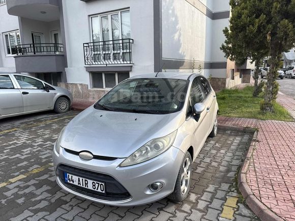 114 KM DE FİESTA FULL PAKET