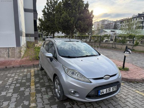 114 KM DE FİESTA FULL PAKET