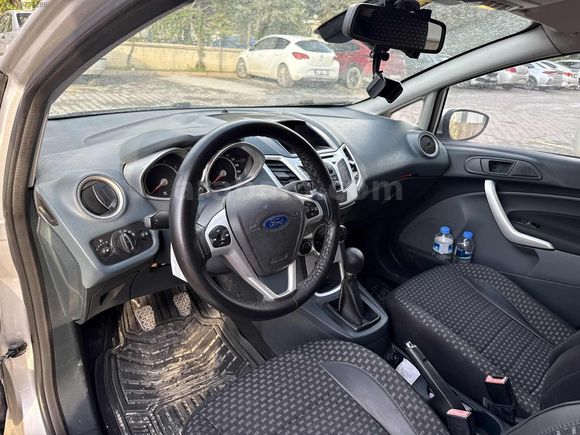 114 KM DE FİESTA FULL PAKET