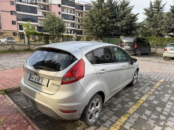 114 KM DE FİESTA FULL PAKET