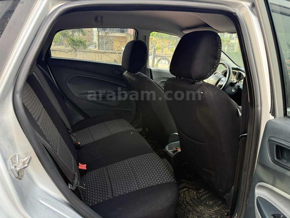 114 KM DE FİESTA FULL PAKET