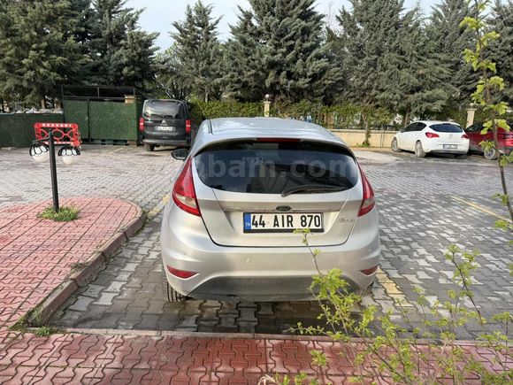 114 KM DE FİESTA FULL PAKET
