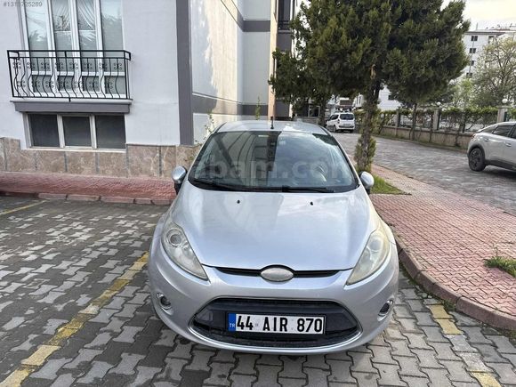 114 KM DE FİESTA FULL PAKET