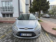 114 KM DE FİESTA FULL PAKET