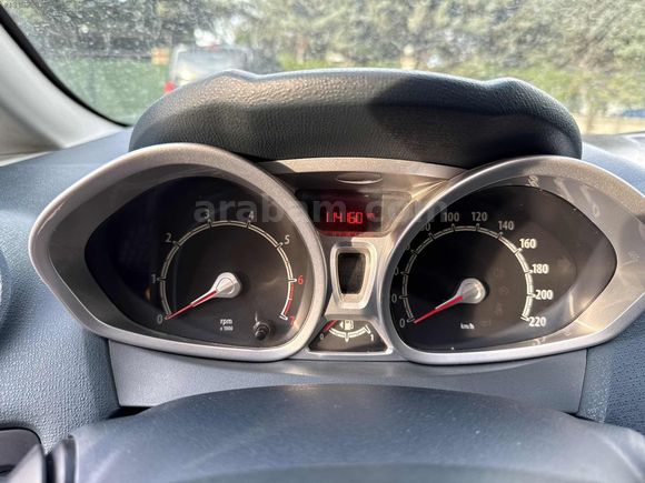 114 KM DE FİESTA FULL PAKET