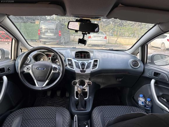 114 KM DE FİESTA FULL PAKET