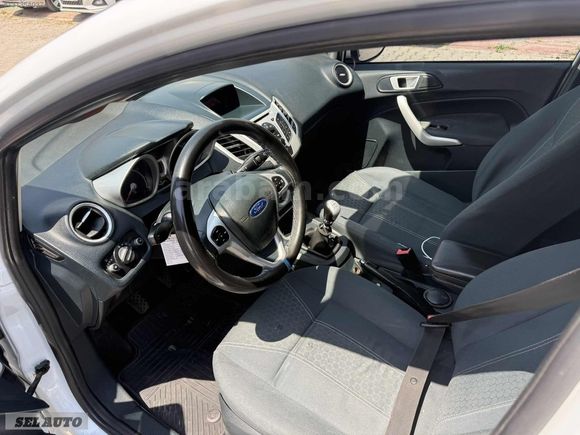 2012 MDL FORD FIESTA 1.4 TİTANİUM