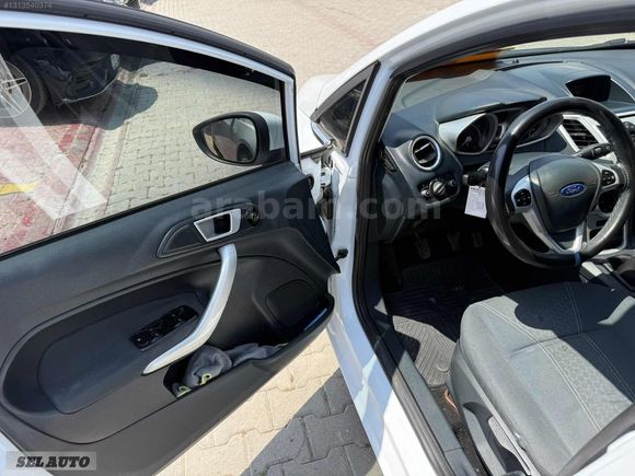 2012 MDL FORD FIESTA 1.4 TİTANİUM