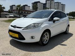 2012 MDL FORD FIESTA 1.4 TİTANİUM