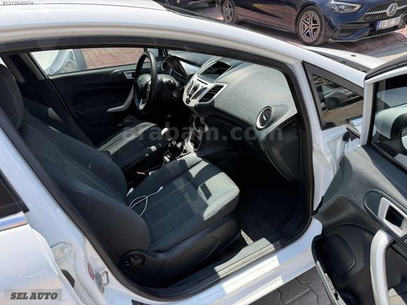 2012 MDL FORD FIESTA 1.4 TİTANİUM