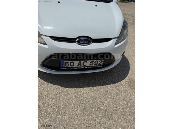 2012 MDL FORD FIESTA 1.4 TİTANİUM