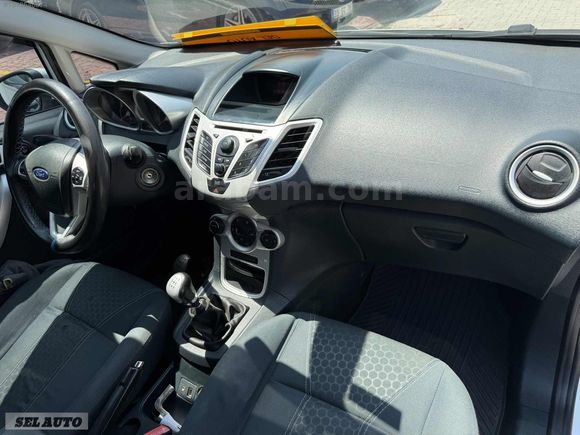 2012 MDL FORD FIESTA 1.4 TİTANİUM