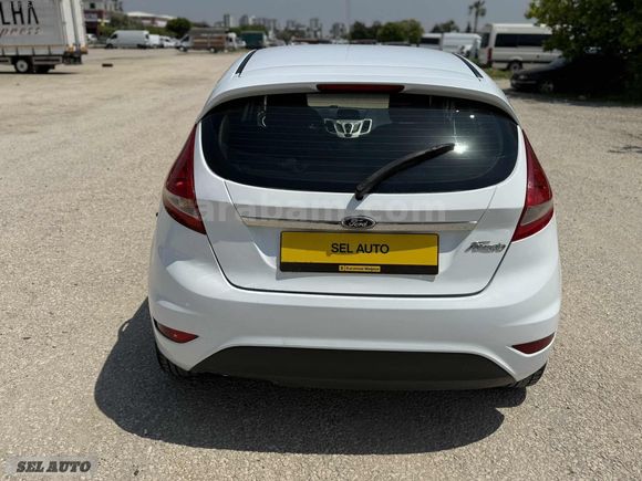 2012 MDL FORD FIESTA 1.4 TİTANİUM