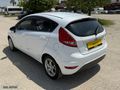 2012 MDL FORD FIESTA 1.4 TİTANİUM