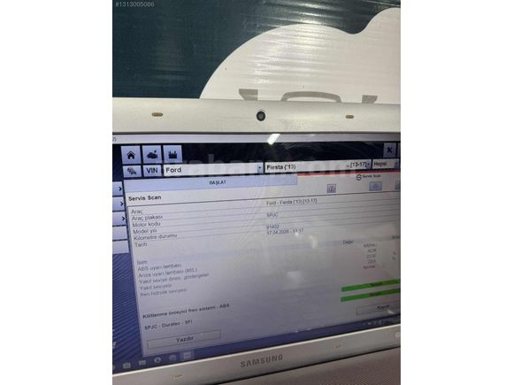 BRK// 90.XXXKM TİTANYUM