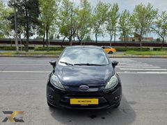 2011 I Ford Fiesta 1.4 OTOMATİK