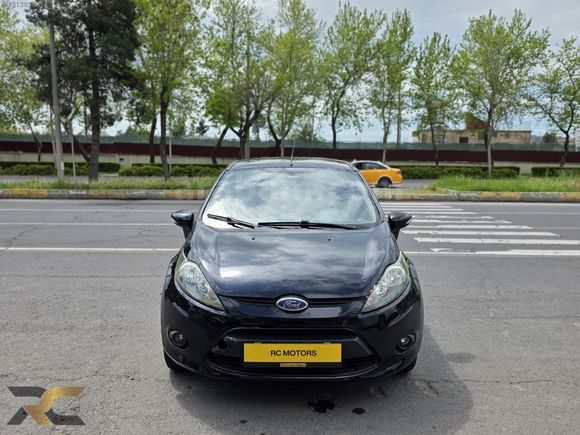 2011 I Ford Fiesta 1.4 OTOMATİK