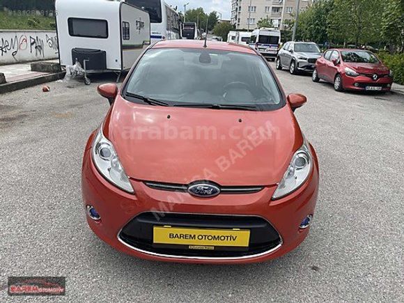Hatasız boyasız duşuk km fiesta