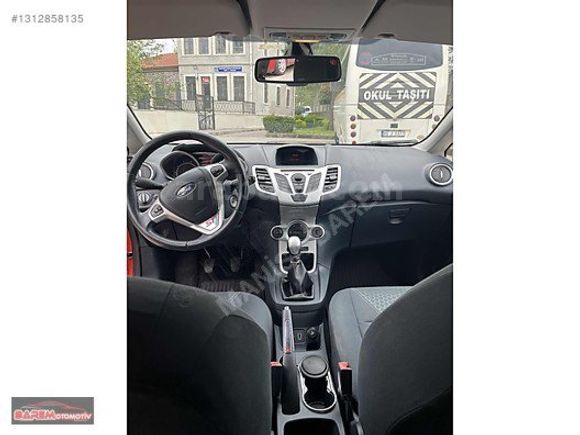 Hatasız boyasız duşuk km fiesta