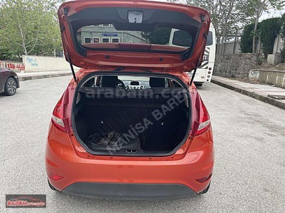 Hatasız boyasız duşuk km fiesta