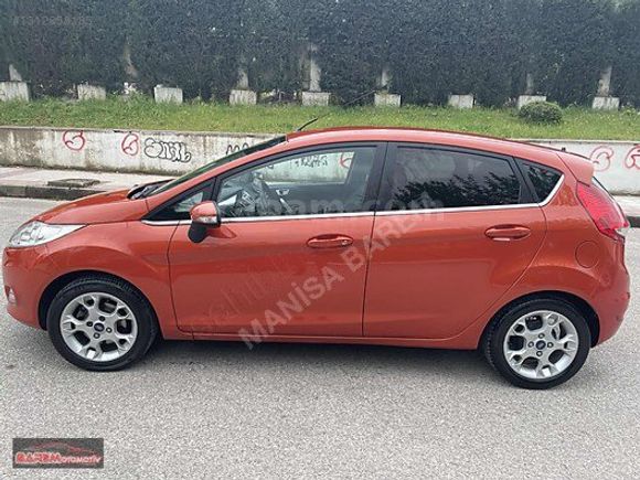 Hatasız boyasız duşuk km fiesta