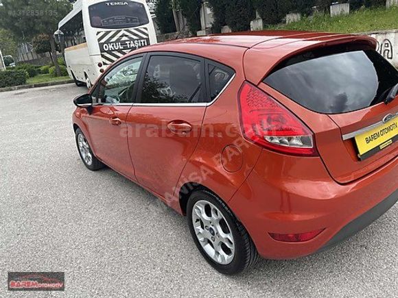 Hatasız boyasız duşuk km fiesta