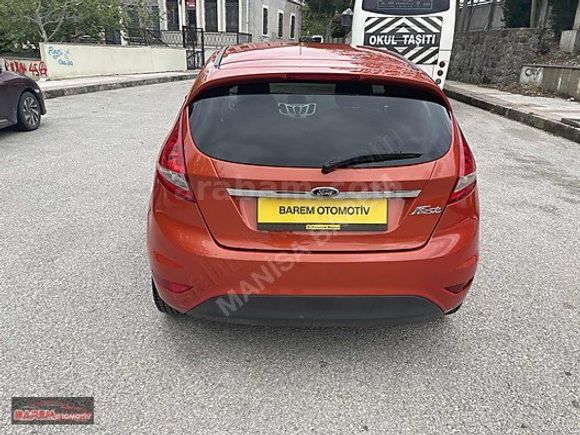 Hatasız boyasız duşuk km fiesta