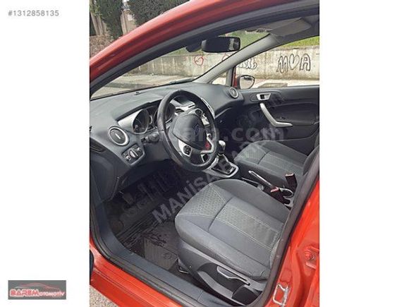Hatasız boyasız duşuk km fiesta