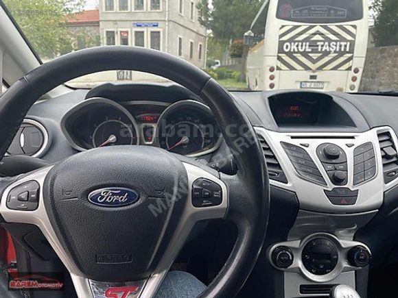 Hatasız boyasız duşuk km fiesta